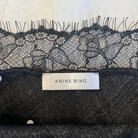 Anine Bing
Bar Polka-Dot-Printed Silk Skirt and Top - Picture 4 of 5